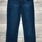 Spanx Mama Ankle Jean-ish Leggings Blue Maternity Pants Size Small Photo 0