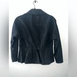 Magaschoni  Size 6 Classic Black Women's Blazer Photo 3