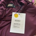 Nookie  Lumina Mini Sequin Dress in Berry Size Small NWT Photo 10