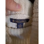 Brooks Brothers  Mock Neck Cable Knit‎ Sweater Size Large Photo 4