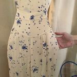 Free People Floral Jumpsuit Photo 12