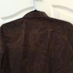 CHAPS FINAL MARKDOWN Ladies  blouse medium Photo 4