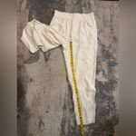 A New Day  Cream Cargo Pants with Pockets Photo 5