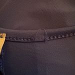 Flamingo  Plunging Ruffle Midi Women's Dress (462) Photo 7