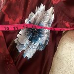 Anthropologie Plenty by Tracy Reese Aleah Floral Ruffle Hem Dress Photo 10