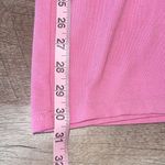 Sol Angeles  RIB WIDE LEGGED PANT Punk Pink Size Medium NWT‎ Photo 10
