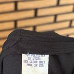 Cache  Black And White Short Sleeve Romper‎ Size 6 Photo 8