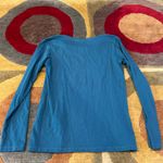 Life is Good Crusher Tee Shirt Long Sleeve Wine Glass I Go Both Ways Women’s XS Photo 4