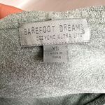 Barefoot Dreams  Cozy Chic Ultra Lite Hooded Relaxed Soft Cardigan XS Sage Green Photo 4