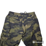 Victoria's Secret Pink by  Camo Green Cargo Jogger Pants Size: M Photo 7