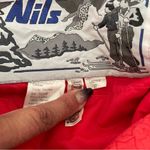 Nils Vintage Snowsuit Womens‎ Size 12 Photo 3