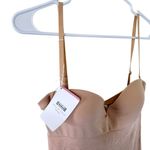 Wolford NEW Nude Shapewear Slip Dress B Cup Tan Size M Photo 1