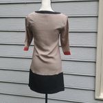 Ted Baker  London 3/4 Sleeve Color Block Tunic Dress Photo 5