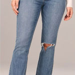 Abercrombie & Fitch Jeans 14L (32) 90s Slim Straight Curve Love Ultra High Rise Photo 0
