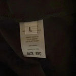 Alix NYC Brielle Strappy Bodysuit Black Size L Photo 6