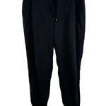 Athleta Lined City Gray Jogger Pants Womens Size 8 Photo 1