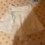 Aerie  Crossover Flowy Shorts Photo 0