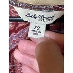 Lucky Brand Women’s Boho Maxi Dress Size XS Photo 4