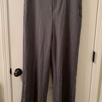 A New Day Women's Dress Pants Slacks w/Pockets Size 12 Long Gray Photo 0