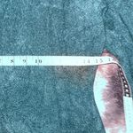 Women's Mock Neck Ribbed Long Sleeve Bodycon Pullover Cute Mini Sweater Dress Green Size M Photo 6