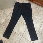 Tripp NYC  Womens Jeans 20T Tall Black‎ Stretch Zip Vintage Pre Owned gothic Photo 1