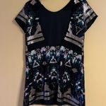 Show Me Your Mumu Tallulah in sparkle nation, sz XS , EUC Photo 4