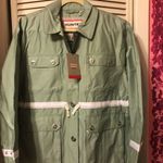 Hunter NWT  GARDEN JACKET Photo 2