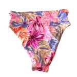Salt + Cove Juniors Hot Hibiscus Printed High Photo 4