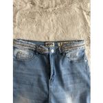 Denim Blvd  Super  High Rise Jeans Women's Size 11‎ Blue Photo 8