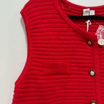 Joie  knitted vest  Size XL Photo 2