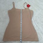 Spanx NWT Shapewear Invisible Cami Size Large Champagne Beige Smoothing NWT Photo 1