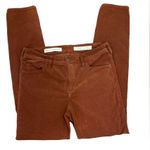 Pilcro and the Letterpress Anthropologie  Velvet Pants Photo 2