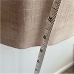 Sharagano Dress with Belt Size 10 Beige Khaki Color Photo 5