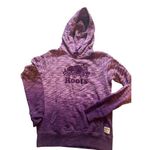 Roots Canada  Women Hoodie Canadian Women Size Medium M Purple Photo 0