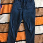 Amazing Vintage Black Washed Mom Jeans Size 27 Photo 2