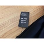 EXPRESS  lace black romper size 2 long pant suit Photo 3