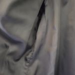 Eddie Bauer Black Wool Cashmere Blend Double Breasted Pea Coat Photo 8