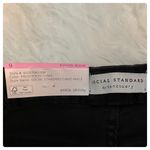 Sanctuary Social Standard By  New Black Camo Skinny Jean Size 6 Photo 8