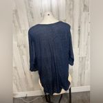 Tresics Blue blouse  Photo 3