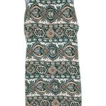 THML Ornate Bohemian Print Sleeveless Layered Slip Dress XS Photo 3