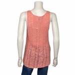 NEW New York & Co. Coral Sweater Tank Top SZ M Size M Photo 1