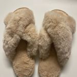Comfortable fur sleepers Size 9 Photo 2