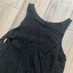 Rehab  black envelope back tank top Photo 3
