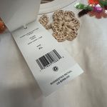 Tory Burch  Embellished Cotton T-shirt - Size XL - NWT New Photo 7