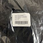 n:philanthropy Revolve  Karlie Leggings Black Skinny Pull On Stretch Medium NWT Photo 10