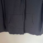 Mossimo & Co. Women’s Hooded Sweatshirt. Size XL Black Black Photo 2