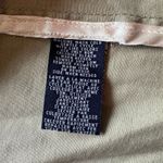 Women's Havana Jack's Cafe Green Khaki Blazer Jacket Floral Print Size‎ 14 Photo 3