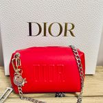 Christian Dior Dior cosmetic Bag Pouch clutch Crossbody Photo 1
