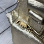 NX Shoulder Bag and Wallet Set Gold Photo 13