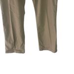 Woolrich  Women's Size‎ 12 Khaki Casual Straight Pants Photo 2